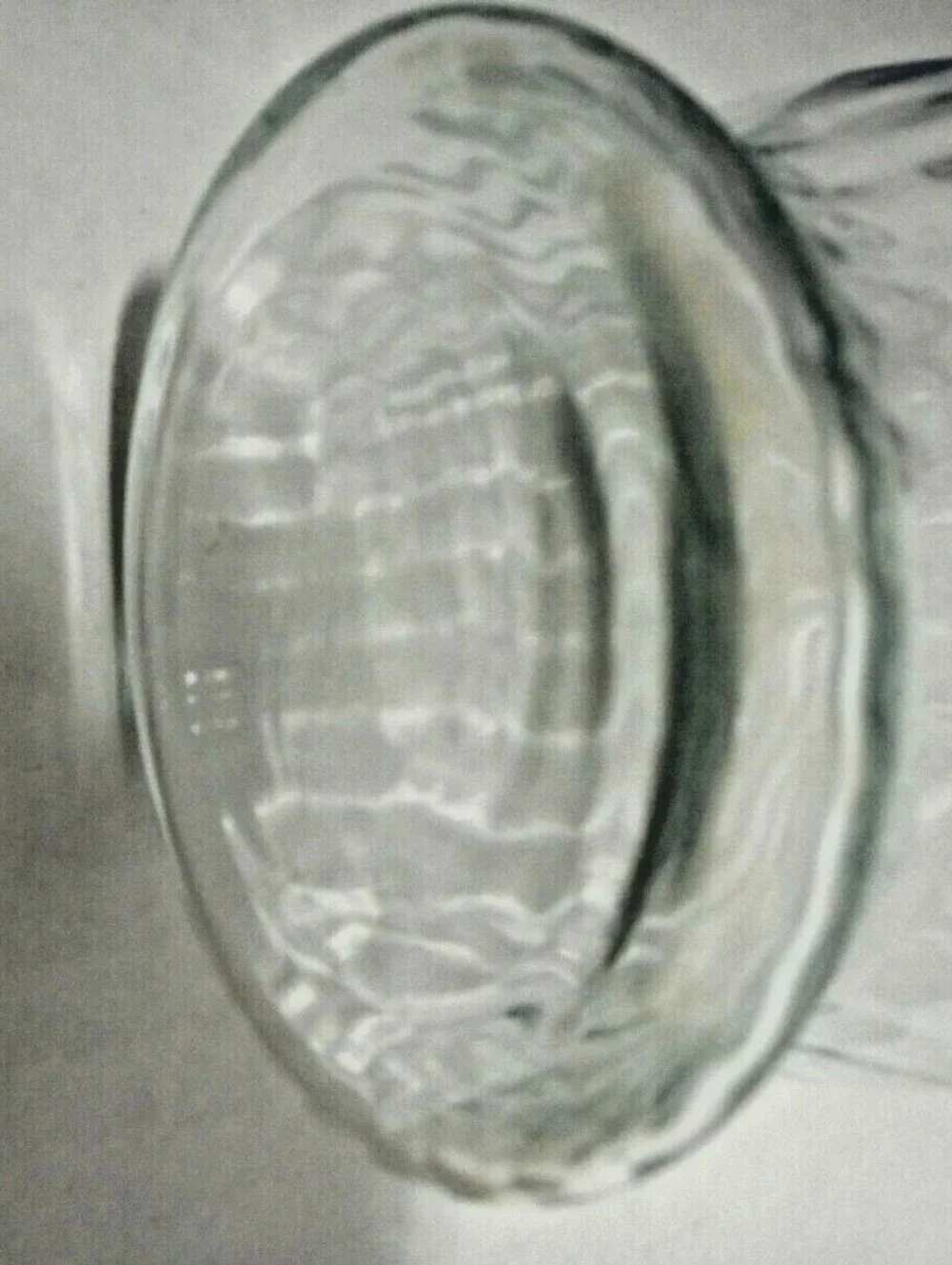 Vintage 2003 Indiana Glass 6 5/8